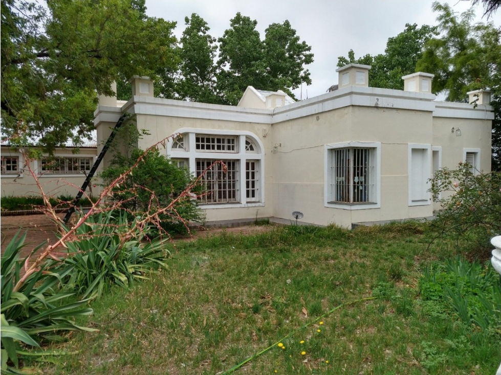 Vendo Casa de Campo, Sobre Autovía Rio 3 - Almafuerte - 3