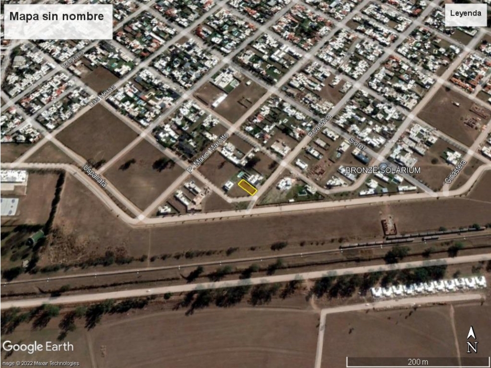 Lote en Venta en Bº Villa Zoila de Río Tercero - 2