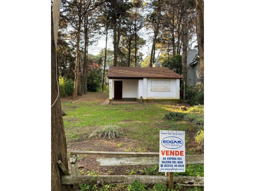 CASA A LA VENTA - 1