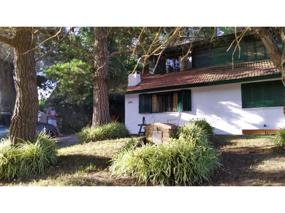 CASA EN VALERIA DEL MAR (CASI ENTRADA DE CARILO) - 1