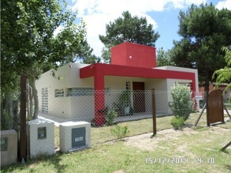 HERMOSA CASA EN VALERIA DEL MAR - 1