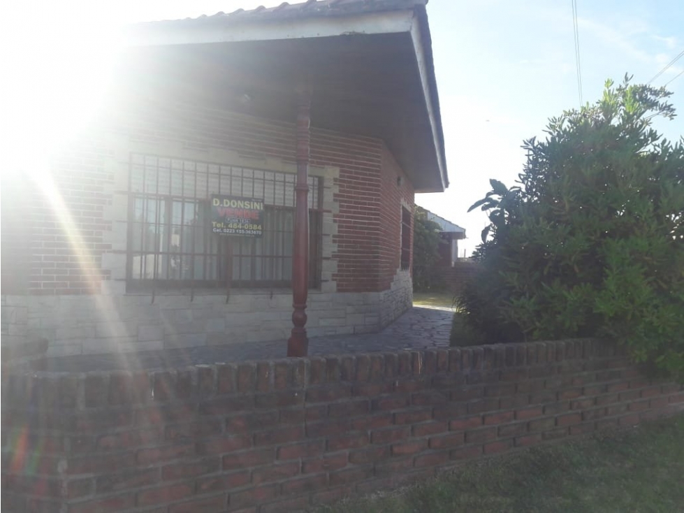 chalet a la venta 3 ambientes San Jacinto - 4