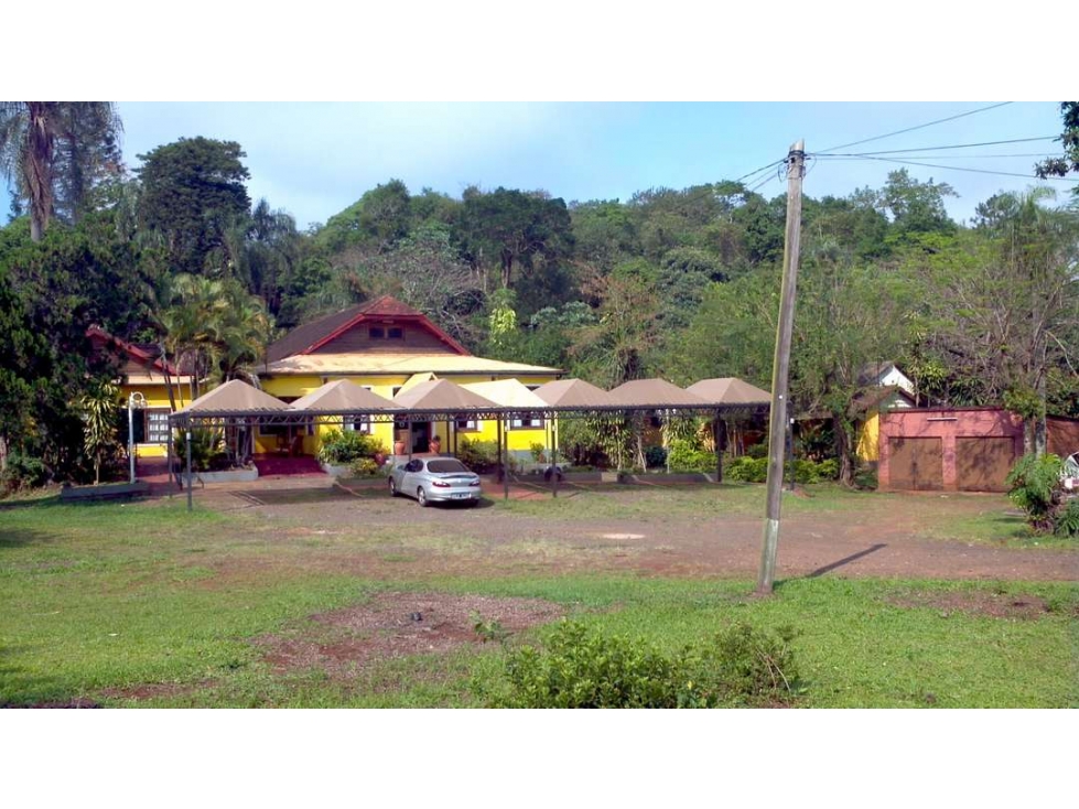 VENDO HOSTERIA SUIZA EN PUERTO RICO MNES - 5