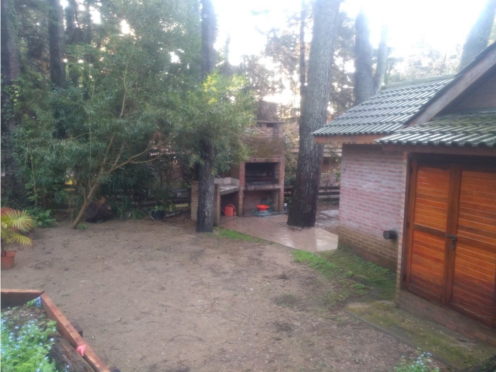 Hermosa casa en zona residencial arbolada - 4