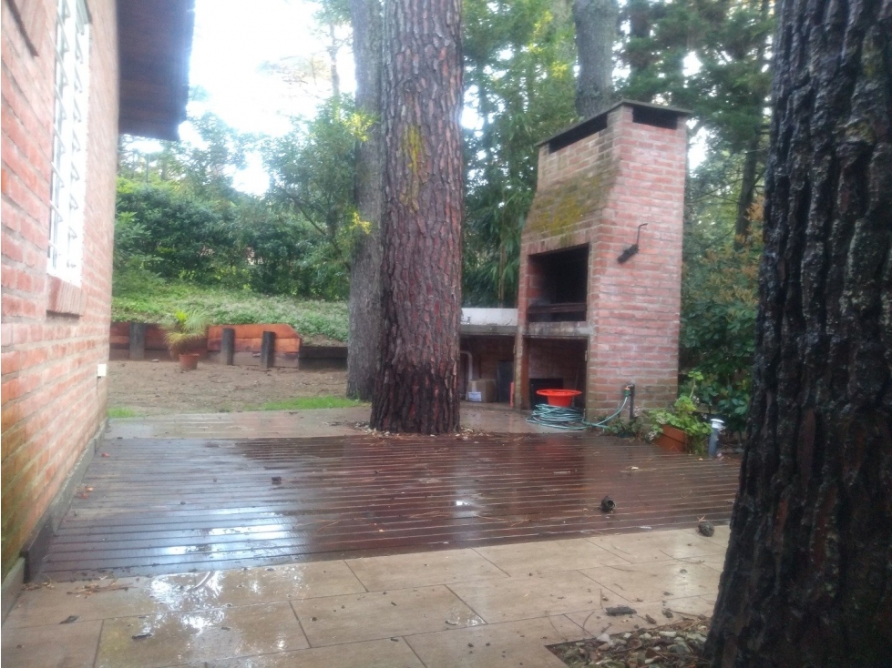 Hermosa casa en zona residencial arbolada - 5
