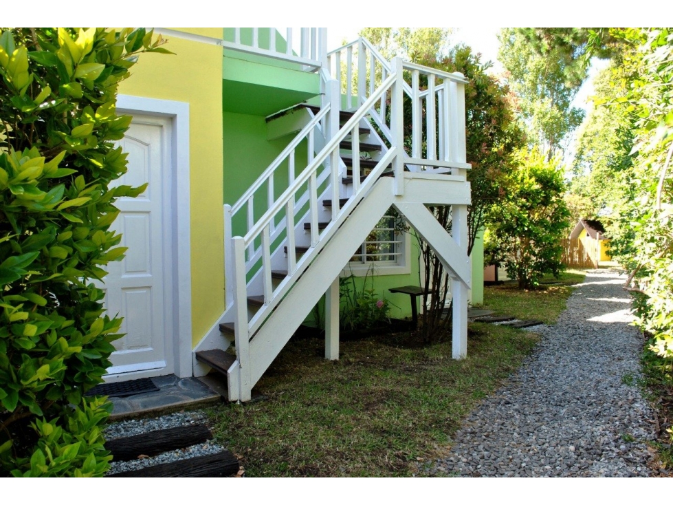 HERMOSO COMPLEJO DE CABAÑAS - 3