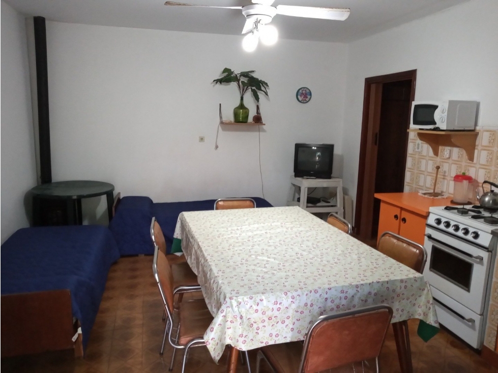 Departamento a 1 cuadra y media del mar - 5