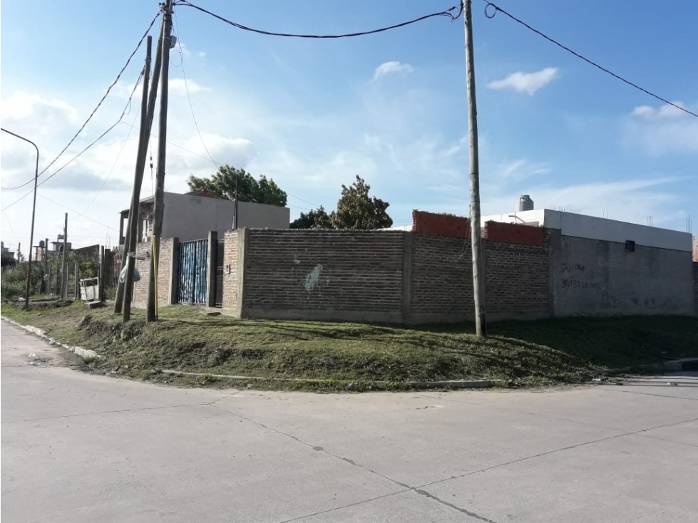 EDISON 1694, esquina Vogel, Barrio La Máxima, Isidro Casanova