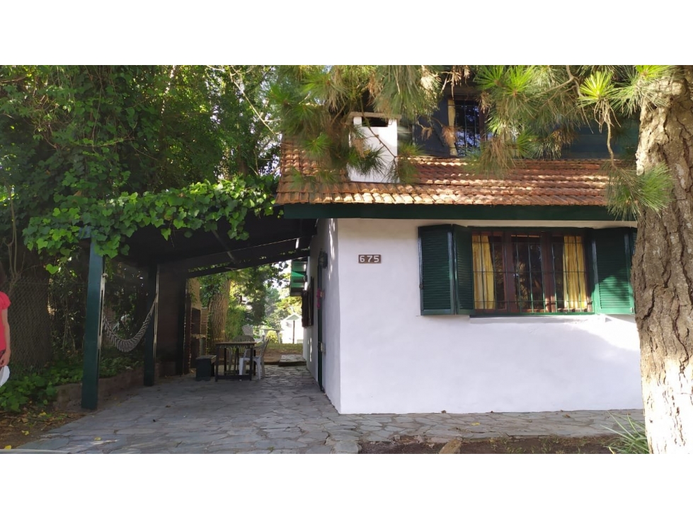 CASA EN VALERIA DEL MAR (CASI ENTRADA DE CARILO) — foto 2