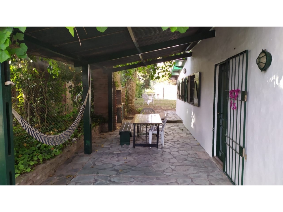 CASA EN VALERIA DEL MAR (CASI ENTRADA DE CARILO) — foto 4