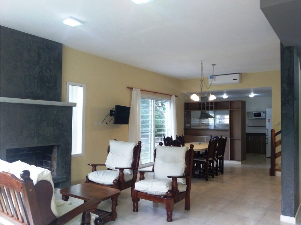Hermosa casa en excelente zona en Valeria del mar - 4