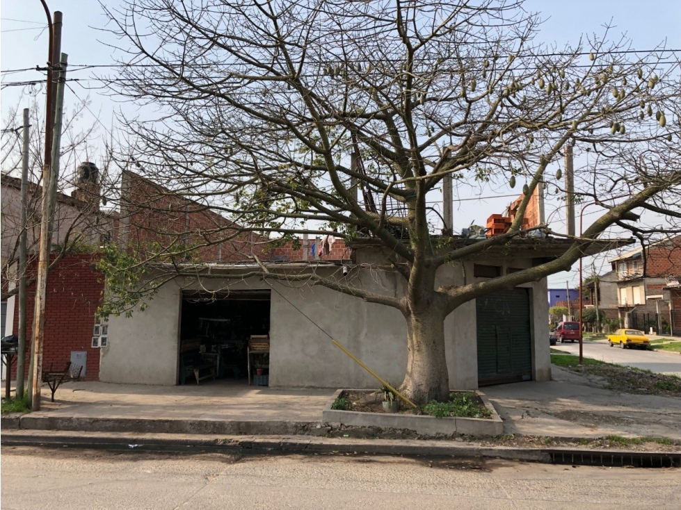 FARDMAN (Hoy Otto Krause) N° 1090 esquina Edison - 1