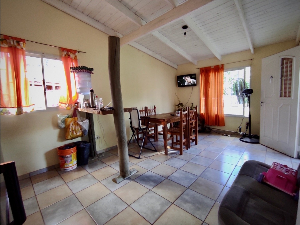 VENTA - CASA APTO CREDITO EN SANTA MARIA DE PUNILLA - 2 DORMITORIOS - 3