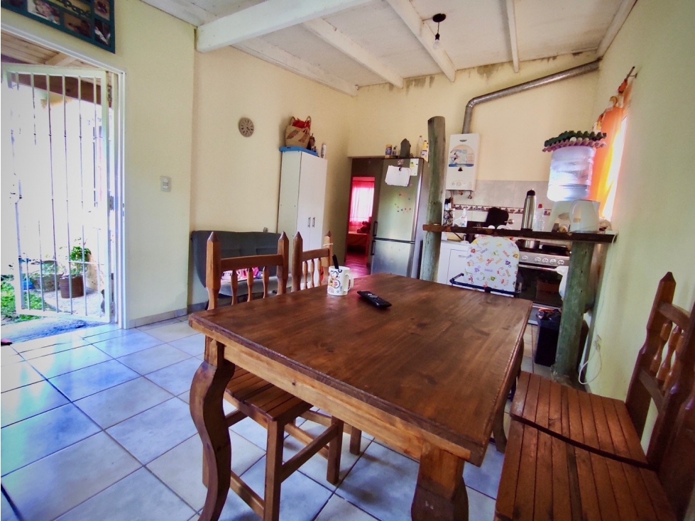 VENTA - CASA APTO CREDITO EN SANTA MARIA DE PUNILLA - 2 DORMITORIOS - 4