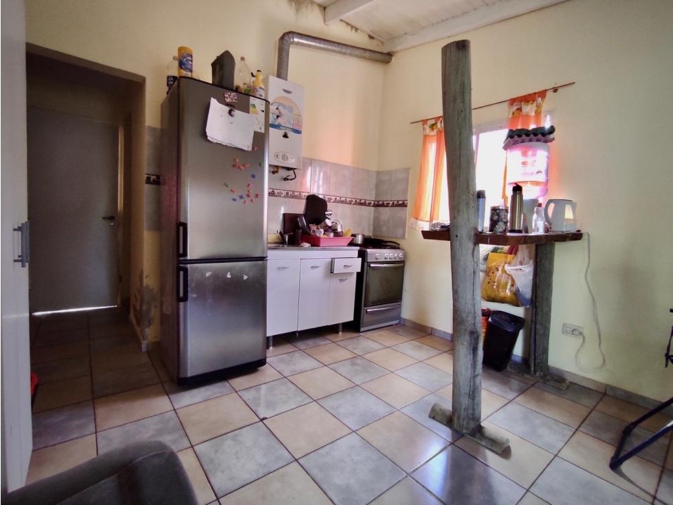 VENTA - CASA APTO CREDITO EN SANTA MARIA DE PUNILLA - 2 DORMITORIOS - 6
