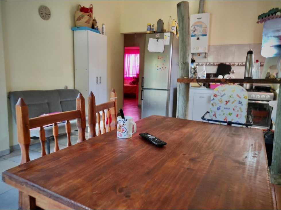 VENTA - CASA APTO CREDITO EN SANTA MARIA DE PUNILLA - 2 DORMITORIOS - 5