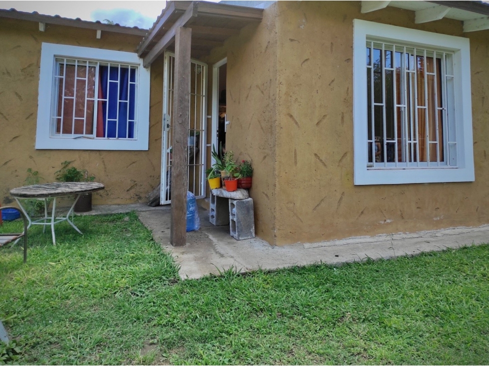 VENTA - CASA APTO CREDITO EN SANTA MARIA DE PUNILLA - 2 DORMITORIOS - 2