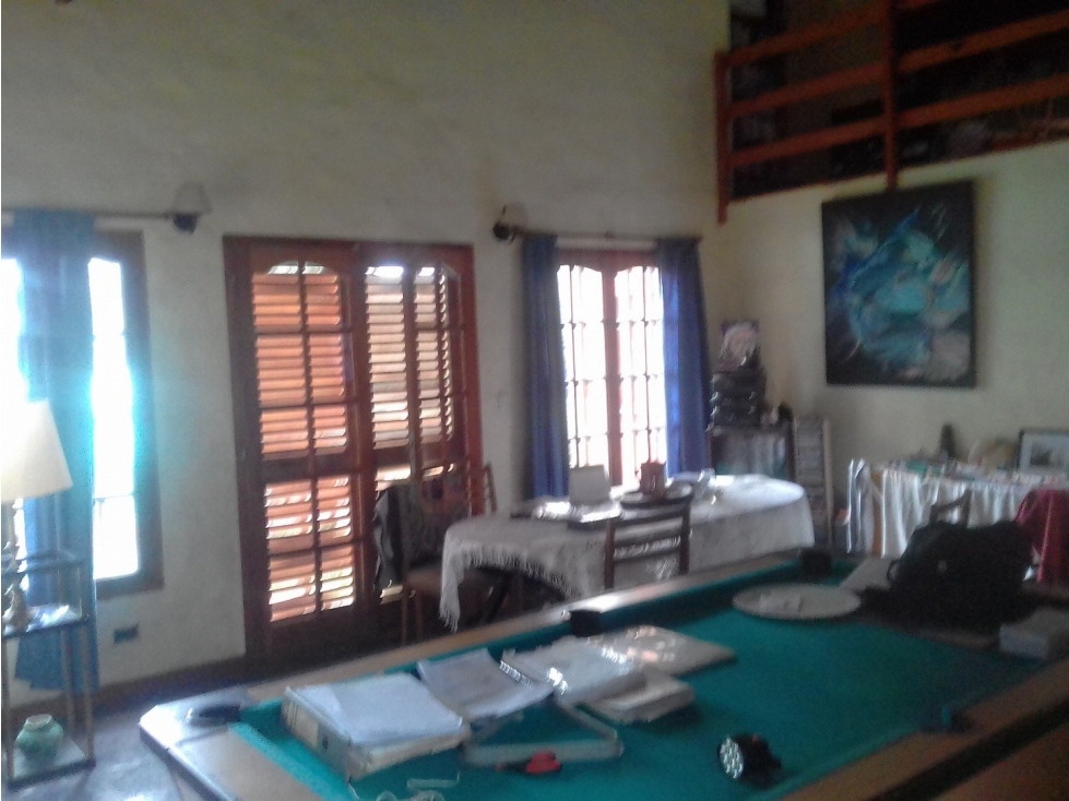 CHALET SIERRA DE LOS PADRES CON PILETA — foto 2