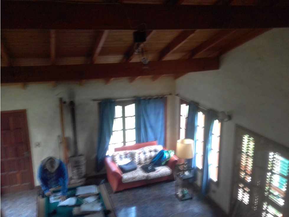 CHALET SIERRA DE LOS PADRES CON PILETA — foto 3