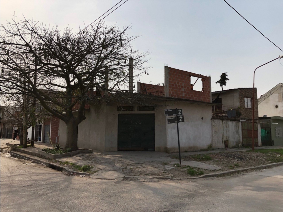 FARDMAN (Hoy Otto Krause) N° 1090 esquina Edison - 2