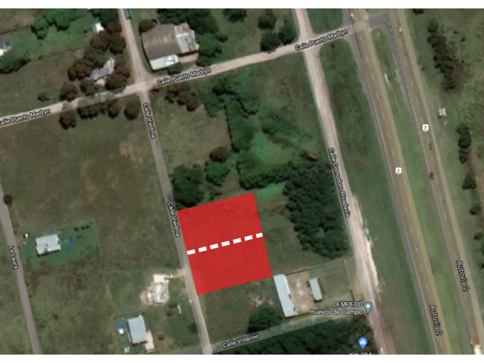 VENTA LOTE EN BARRIO LA LAURA -.MAR DEL PLATA - 2