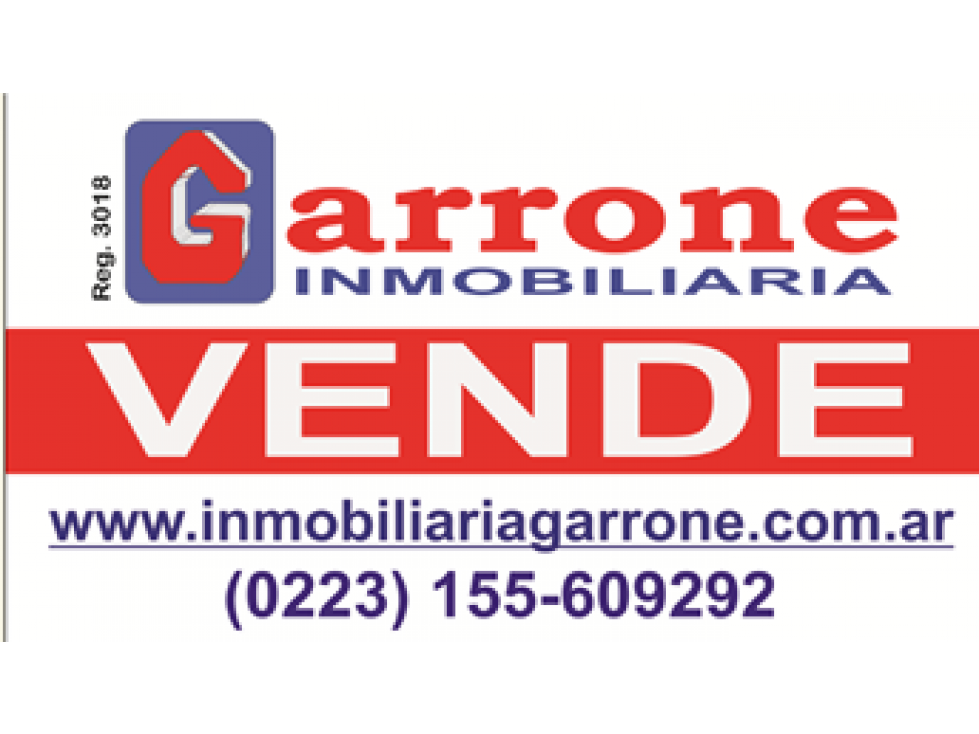 VENTA LOTE EN BARRIO LA LAURA -.MAR DEL PLATA - 3