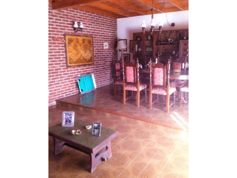 CHALET 3 DORMITORIOS APTO CREDITO -ZONA POMPEYA -MAR DEL PLATA - 6