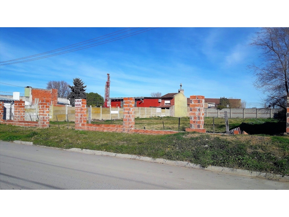 SUPER TERRENO - 25 X 50 - BALCARCE 960 - 4
