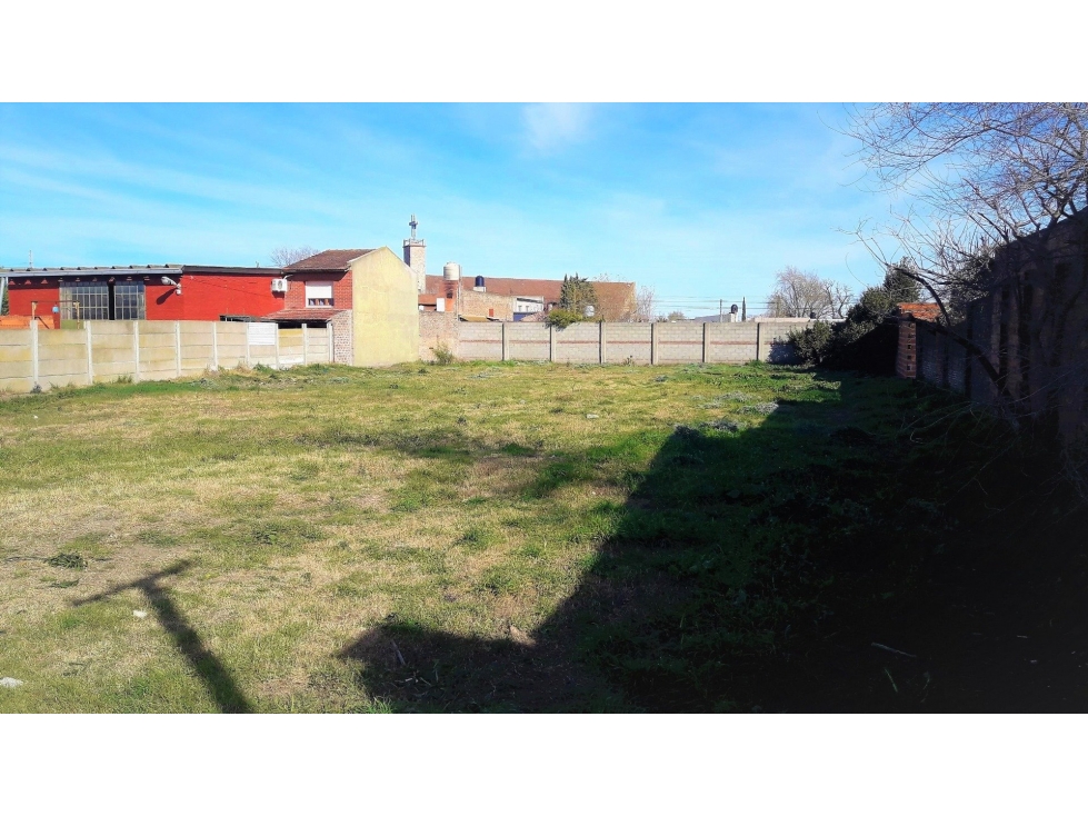 SUPER TERRENO - 25 X 50 - BALCARCE 960 - 3
