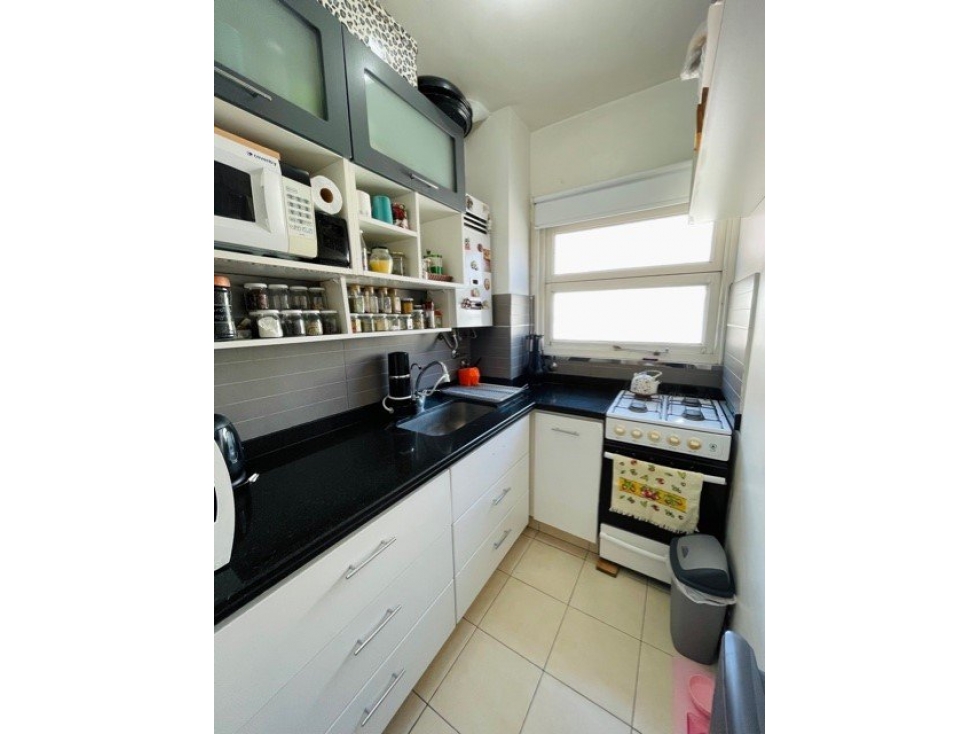 VENTA DPTO 1 AMBIENTE RECICLADO C/BALCON A LA CALLE. Z/PLAZA COLON