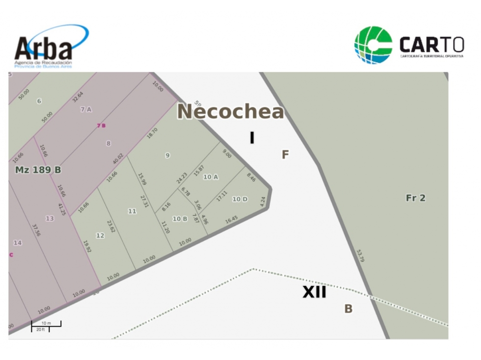 local en el puerto de necochea Av. 10 y Av. 59 - 1