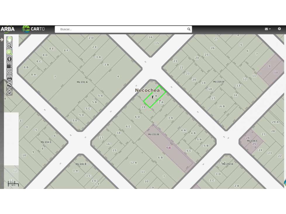 terreno de 250m2 en calle 83 y 32 - 1