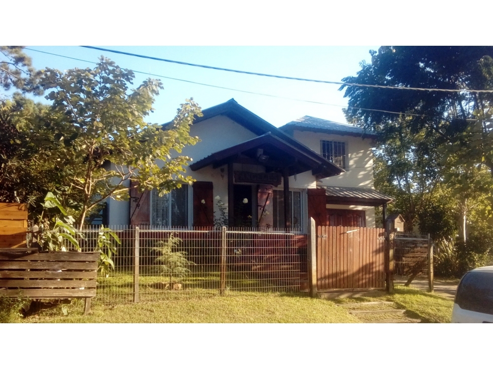 VALERIA DEL MAR, Casa Ideal Residentes o Inversión de Renta Anual - 2