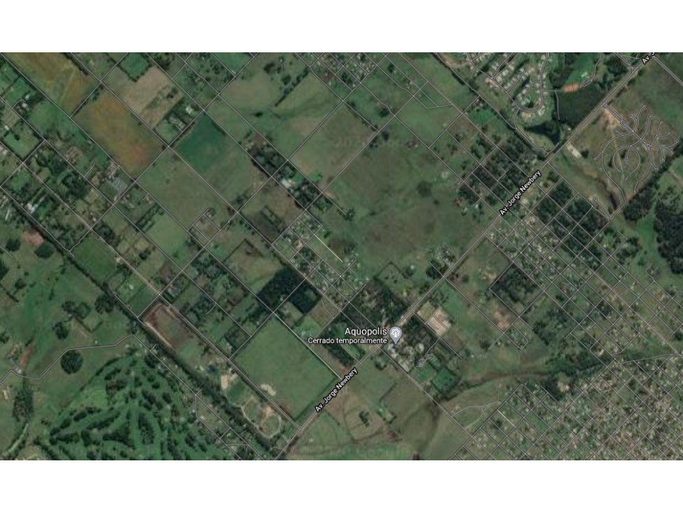 2 Lotes 2978 m2 cada uno - 2