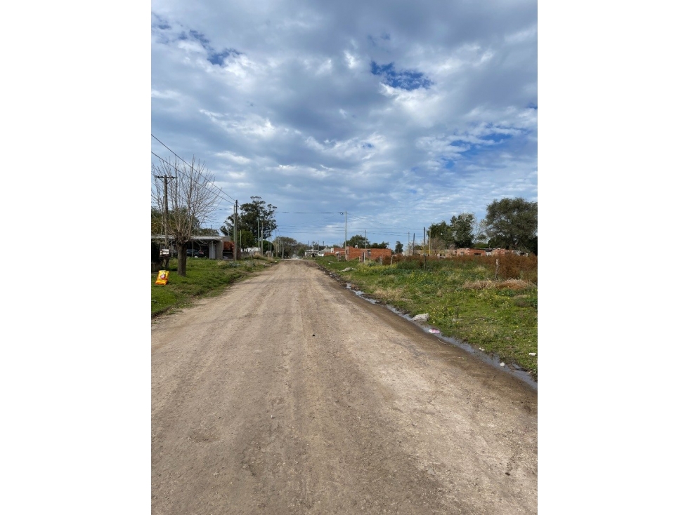 terreno sobre 89 entre 66 y 64 - 6