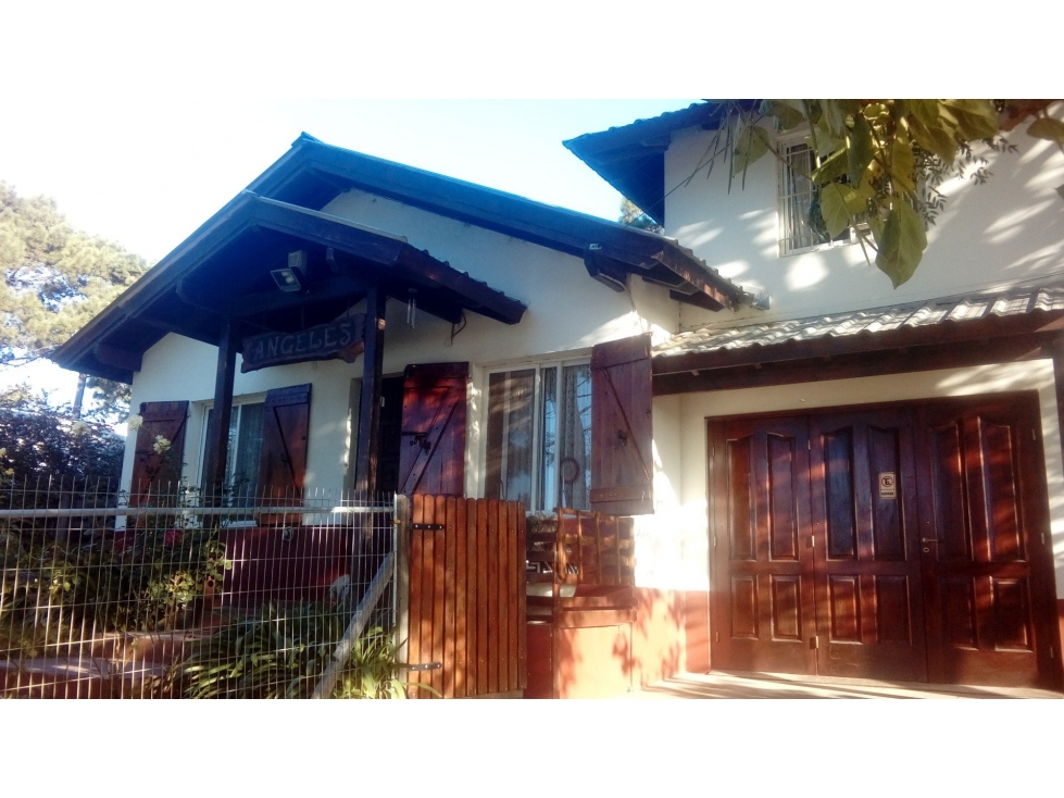 VALERIA DEL MAR, Casa Ideal Residentes o Inversión de Renta Anual - 1