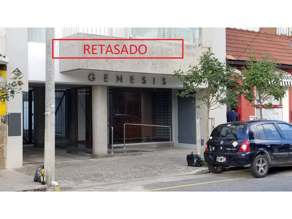 Venta Departamento (PISO) 3 ambientes a estrenar c/ Cochera y Baulera
