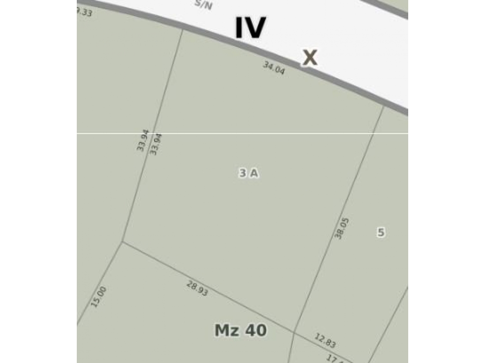 Lote Multifamiliar Valeria del Mar | 1.139m² FOT 0,80 (PB+2) - 2