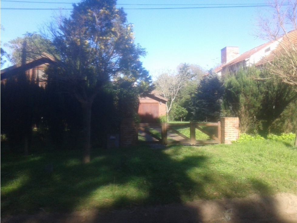 Lote Multifamiliar Valeria del Mar | 1.139m² FOT 0,80 (PB+2) - 3