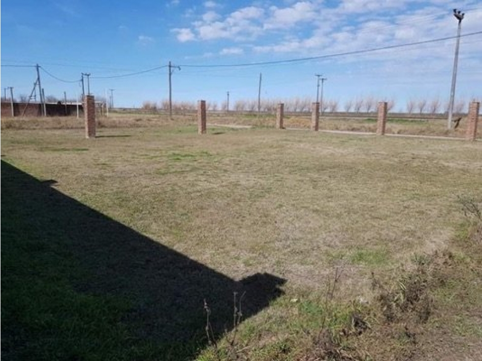 Gran Terreno en Venta! - Marcos Juárez - 4
