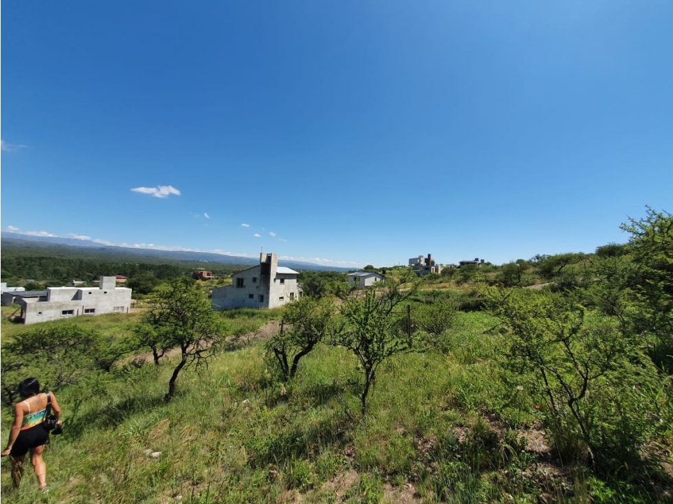 Lote en venta Las Jarillas con escritura cercano carlos paz - 3
