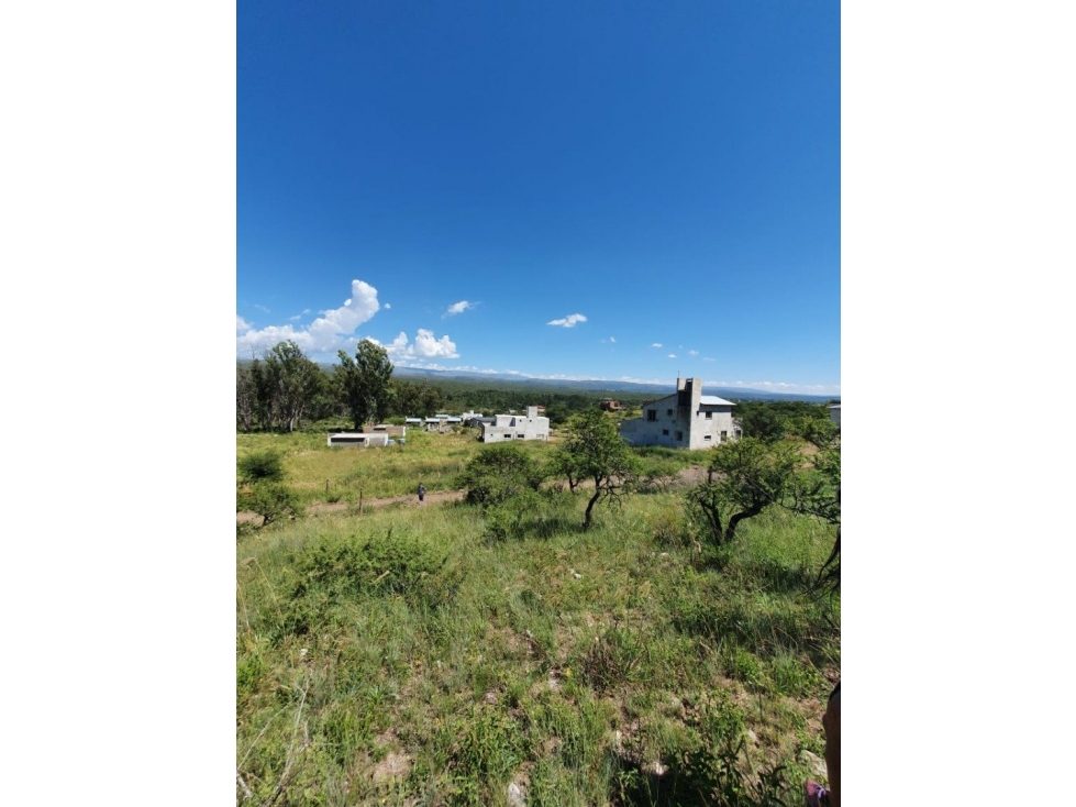 Lote en venta Las Jarillas con escritura cercano carlos paz - 4