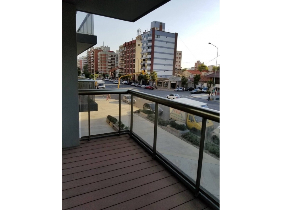 VENTA DPTO 3 AMB FRENTE C/BALCÓN, COCH, BAUL, GIM, PISCINA, QUINCHO. — foto 5