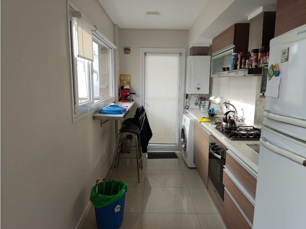 VENTA DPTO 3 AMB FRENTE C/BALCÓN, COCH, BAUL, GIM, PISCINA, QUINCHO. — foto 6