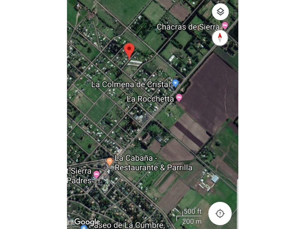 Lotes Sierra de los padres son 8 cada uno 20x40 — foto 3