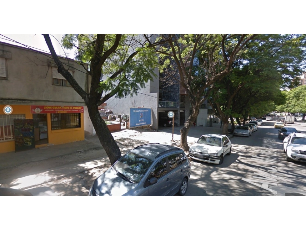 VENDO TERRENO GUEMES P/ PROPIEDAD HORIZONTAL 9mx28m Av Pueyrredon 550 - 3