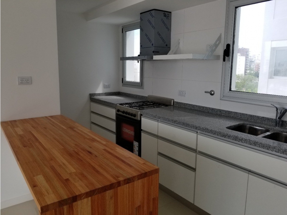 Venta Departamento (PISO) 3 ambientes a estrenar c/ Cochera y Baulera — foto 6