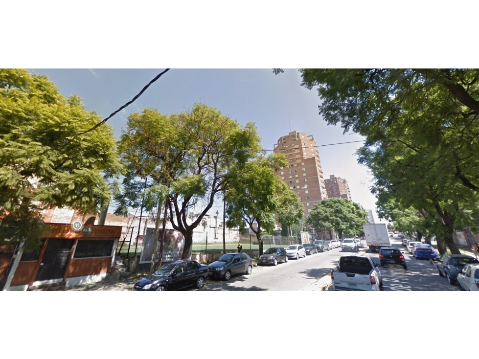 VENDO TERRENO GUEMES P/ PROPIEDAD HORIZONTAL 9mx28m Av Pueyrredon 550 - 4