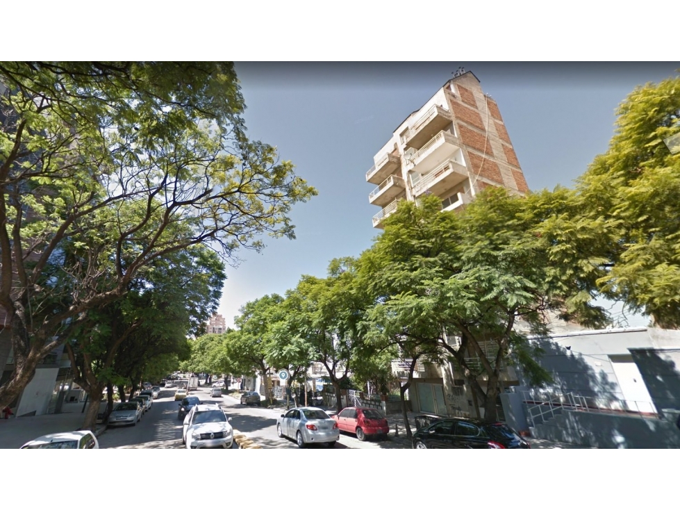 VENDO TERRENO GUEMES P/ PROPIEDAD HORIZONTAL 9mx28m Av Pueyrredon 550 - 5