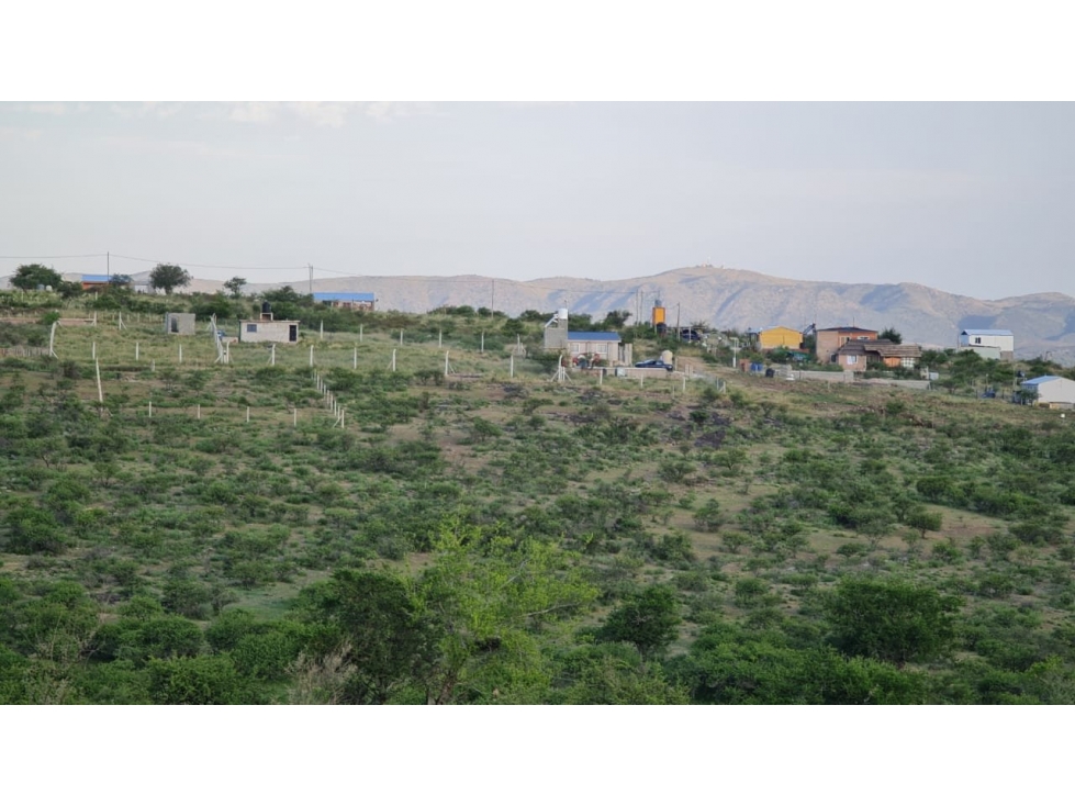 VENDO LOTE Los Chañares Tanti Punilla 700m2 DERECHOS POSESORIOS - 3